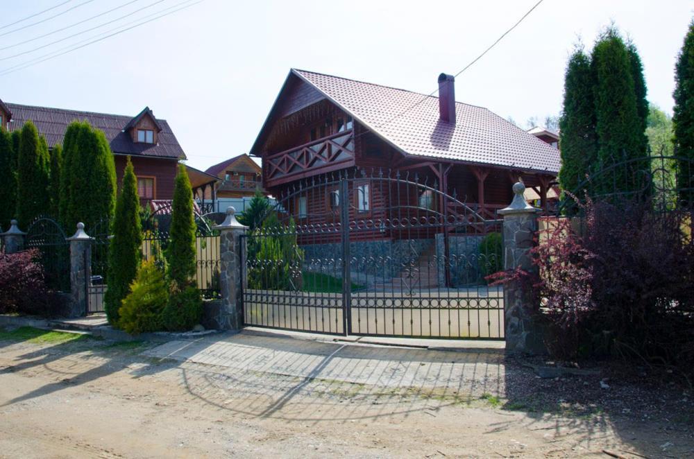 Котеджі Мрія Шаян Eksteriør billede