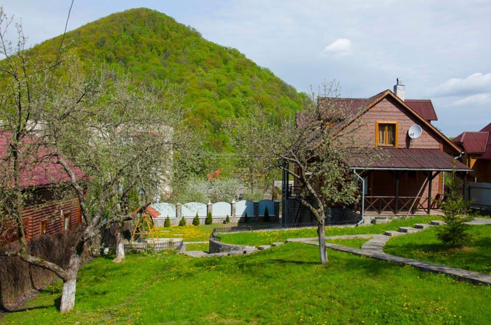 Котеджі Мрія Шаян Eksteriør billede