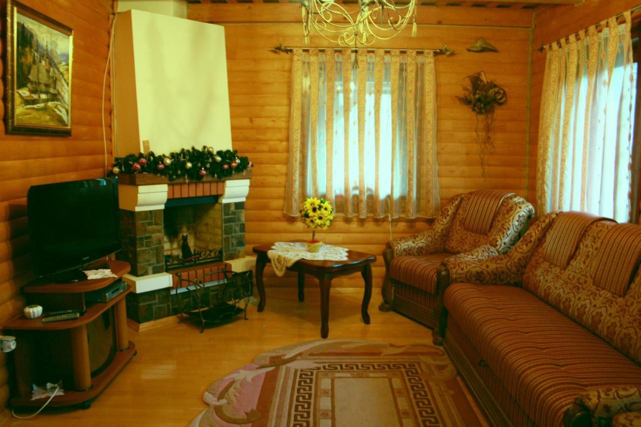 Котеджі Мрія Шаян Eksteriør billede